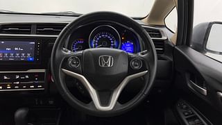 Used 2021 Honda Jazz ZX CVT Petrol Automatic interior STEERING VIEW