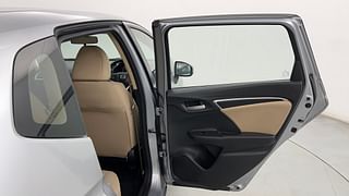 Used 2021 Honda Jazz ZX CVT Petrol Automatic interior RIGHT REAR DOOR OPEN VIEW