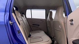 Used 2019 Maruti Suzuki Celerio ZXI (O) AMT Petrol Automatic interior RIGHT SIDE REAR DOOR CABIN VIEW