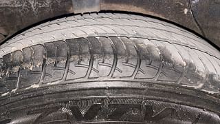 Used 2019 Maruti Suzuki Celerio ZXI (O) AMT Petrol Automatic tyres RIGHT REAR TYRE TREAD VIEW