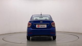 Used 2014 Hyundai Xcent [2014-2017] SX Petrol Petrol Manual exterior BACK VIEW