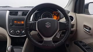 Used 2019 Maruti Suzuki Celerio ZXI (O) AMT Petrol Automatic interior STEERING VIEW