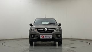 Used 2018 Renault Kwid [2015-2019] 1.0 RXT AMT Petrol Automatic exterior FRONT VIEW