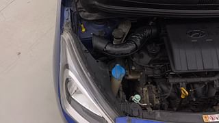 Used 2014 Hyundai Xcent [2014-2017] SX Petrol Petrol Manual engine ENGINE RIGHT SIDE VIEW