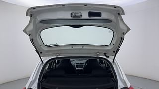 Used 2016 Tata Tiago [2016-2020] Revotron XM Petrol Manual interior DICKY DOOR OPEN VIEW