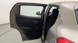 Used 2018 Renault Kwid [2015-2019] 1.0 RXT AMT Petrol Automatic interior LEFT REAR DOOR OPEN VIEW