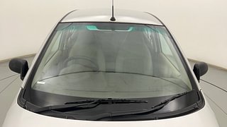 Used 2015 Hyundai i10 [2010-2016] Magna Petrol Petrol Manual exterior FRONT WINDSHIELD VIEW