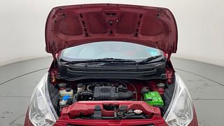 Used 2017 Hyundai Eon [2011-2018] Era + Petrol Manual engine ENGINE & BONNET OPEN FRONT VIEW