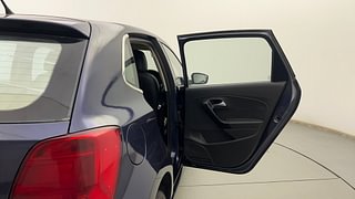 Used 2015 Volkswagen Polo [2015-2019] Comfortline 1.2L (P) Petrol Manual interior RIGHT REAR DOOR OPEN VIEW
