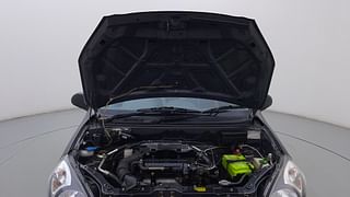 Used 2014 Maruti Suzuki Alto 800 [2012-2016] Lxi Petrol Manual engine ENGINE & BONNET OPEN FRONT VIEW