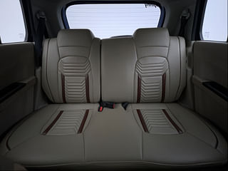 Used 2019 Maruti Suzuki Celerio ZXI (O) AMT Petrol Automatic interior REAR SEAT CONDITION VIEW