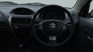 Used 2014 Maruti Suzuki Alto 800 [2012-2016] Lxi Petrol Manual interior STEERING VIEW