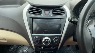 Used 2017 Hyundai Eon [2011-2018] Era + Petrol Manual interior MUSIC SYSTEM & AC CONTROL VIEW