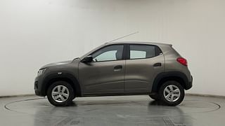 Used 2018 Renault Kwid [2015-2019] 1.0 RXT AMT Petrol Automatic exterior LEFT SIDE VIEW