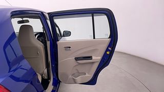 Used 2019 Maruti Suzuki Celerio ZXI (O) AMT Petrol Automatic interior RIGHT REAR DOOR OPEN VIEW