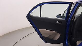 Used 2014 Hyundai Xcent [2014-2017] SX Petrol Petrol Manual interior LEFT REAR DOOR OPEN VIEW