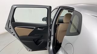 Used 2021 Honda Jazz ZX CVT Petrol Automatic interior LEFT REAR DOOR OPEN VIEW