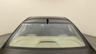 Used 2017 Honda City [2017-2020] V CVT Petrol Automatic exterior BACK WINDSHIELD VIEW