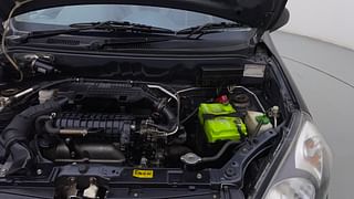 Used 2014 Maruti Suzuki Alto 800 [2012-2016] Lxi Petrol Manual engine ENGINE LEFT SIDE HINGE & APRON VIEW