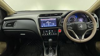 Used 2017 Honda City [2017-2020] V CVT Petrol Automatic interior DASHBOARD VIEW