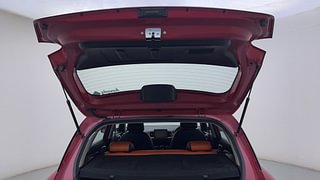Used 2020 Hyundai Venue [2019-2022] SX 1.0  Turbo iMT Petrol Manual interior DICKY DOOR OPEN VIEW