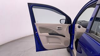 Used 2019 Maruti Suzuki Celerio ZXI (O) AMT Petrol Automatic interior LEFT FRONT DOOR OPEN VIEW