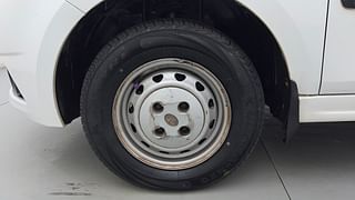 Used 2016 Tata Tiago [2016-2020] Revotron XM Petrol Manual tyres LEFT FRONT TYRE RIM VIEW
