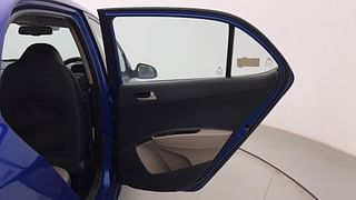 Used 2014 Hyundai Xcent [2014-2017] SX Petrol Petrol Manual interior RIGHT REAR DOOR OPEN VIEW