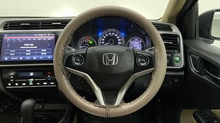 Used 2017 Honda City [2017-2020] V CVT Petrol Automatic interior STEERING VIEW