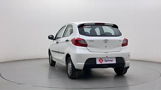 Used 2016 Tata Tiago [2016-2020] Revotron XM Petrol Manual exterior LEFT REAR CORNER VIEW