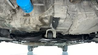Used 2021 Honda Jazz ZX CVT Petrol Automatic extra FRONT LEFT UNDERBODY VIEW