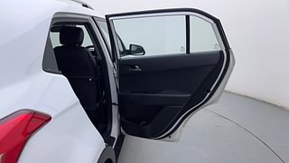 Used 2017 Hyundai Creta [2015-2018] 1.6 SX Plus Petrol Petrol Manual interior RIGHT REAR DOOR OPEN VIEW