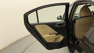 Used 2017 Honda City [2017-2020] V CVT Petrol Automatic interior LEFT REAR DOOR OPEN VIEW