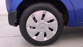 Used 2019 Maruti Suzuki Celerio ZXI (O) AMT Petrol Automatic tyres RIGHT REAR TYRE RIM VIEW