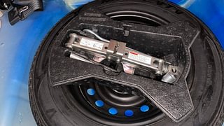 Used 2019 Maruti Suzuki Celerio ZXI (O) AMT Petrol Automatic tyres SPARE TYRE VIEW