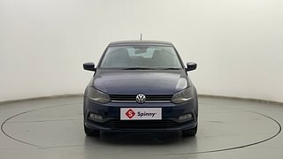 Used 2015 Volkswagen Polo [2015-2019] Comfortline 1.2L (P) Petrol Manual exterior FRONT VIEW