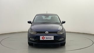Used 2015 Volkswagen Polo [2015-2019] Comfortline 1.2L (P) Petrol Manual exterior FRONT VIEW