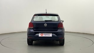 Used 2015 Volkswagen Polo [2015-2019] Comfortline 1.2L (P) Petrol Manual exterior BACK VIEW