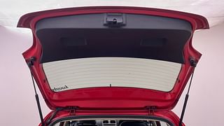 Used 2017 Volkswagen Polo [2014-2020] Highline 1.5 (D) Diesel Manual interior DICKY DOOR OPEN VIEW