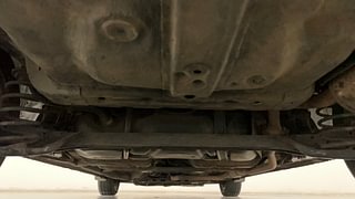 Used 2017 Honda City [2017-2020] V CVT Petrol Automatic extra REAR UNDERBODY VIEW (TAKEN FROM REAR)