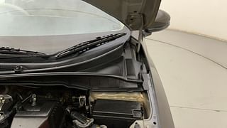 Used 2017 Honda City [2017-2020] V CVT Petrol Automatic engine ENGINE LEFT SIDE HINGE & APRON VIEW