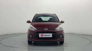 Used 2014 Hyundai Grand i10 [2013-2017] Sportz AT 1.2 Kappa VTVT Petrol Automatic exterior FRONT VIEW