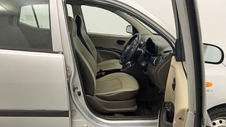Used 2015 Hyundai i10 [2010-2016] Magna Petrol Petrol Manual interior RIGHT SIDE FRONT DOOR CABIN VIEW