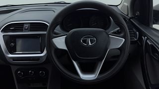 Used 2016 Tata Tiago [2016-2020] Revotron XM Petrol Manual interior STEERING VIEW