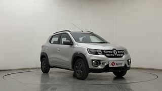 Used 2017 Renault Kwid [2015-2019] 1.0 RXT AMT Petrol Automatic exterior RIGHT FRONT CORNER VIEW