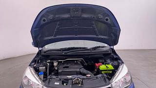 Used 2019 Maruti Suzuki Celerio ZXI (O) AMT Petrol Automatic engine ENGINE & BONNET OPEN FRONT VIEW