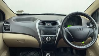 Used 2017 Hyundai Eon [2011-2018] Era + Petrol Manual interior DASHBOARD VIEW