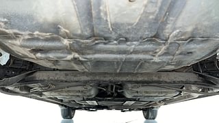 Used 2021 Honda Jazz ZX CVT Petrol Automatic extra REAR UNDERBODY VIEW (TAKEN FROM REAR)