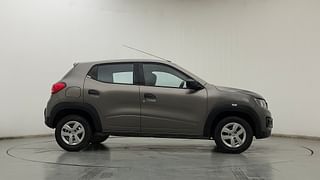 Used 2018 Renault Kwid [2015-2019] 1.0 RXT AMT Petrol Automatic exterior RIGHT SIDE VIEW