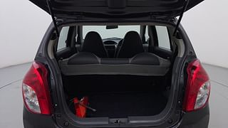 Used 2014 Maruti Suzuki Alto 800 [2012-2016] Lxi Petrol Manual interior DICKY INSIDE VIEW